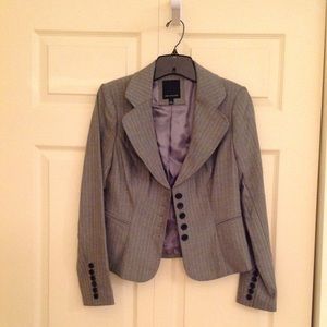The Limited 5 button suit jacket